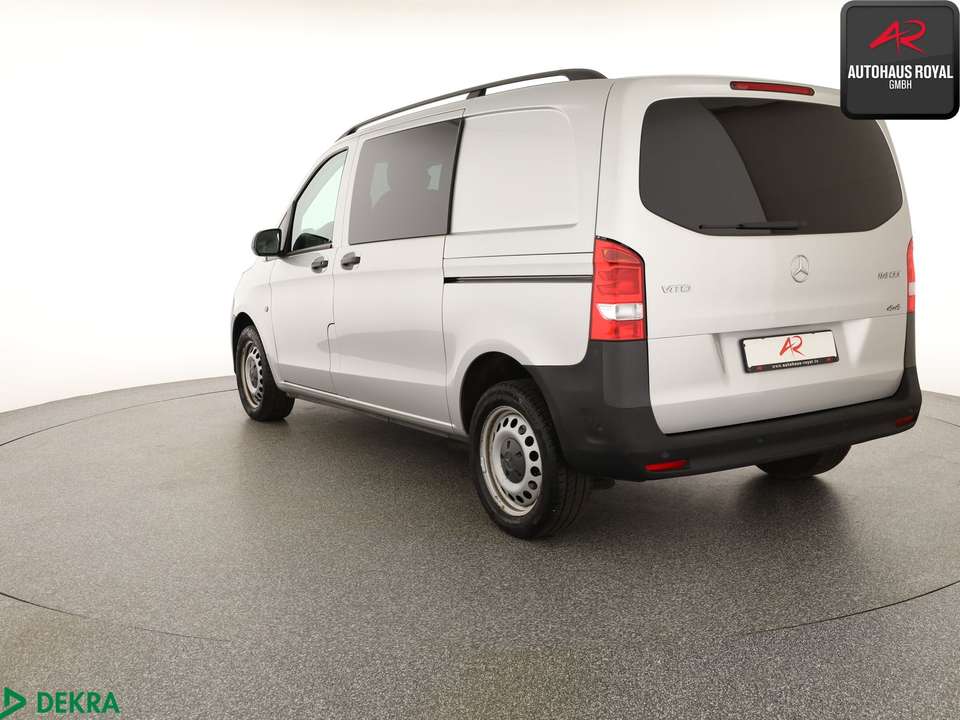 Mercedes-Benz Vito - Imagem 3