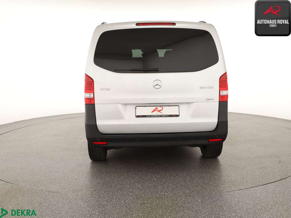 Mercedes-Benz Vito - Imagem 4