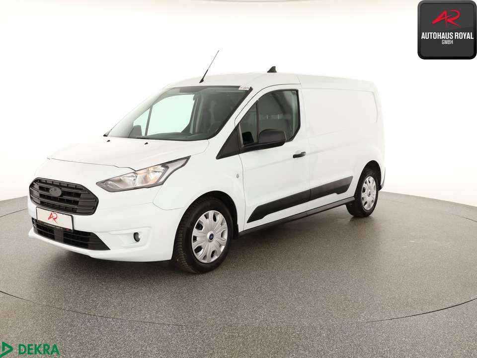 Ford Transit Connect - Imagem 1