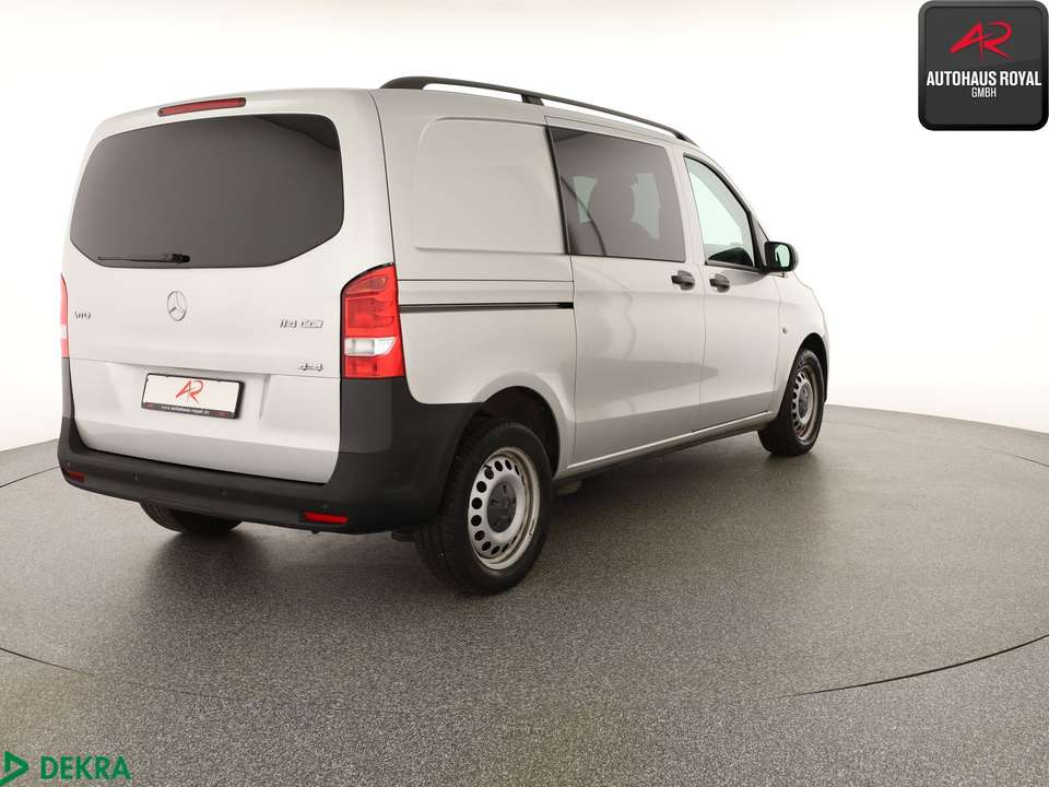Mercedes-Benz Vito - Imagem 5