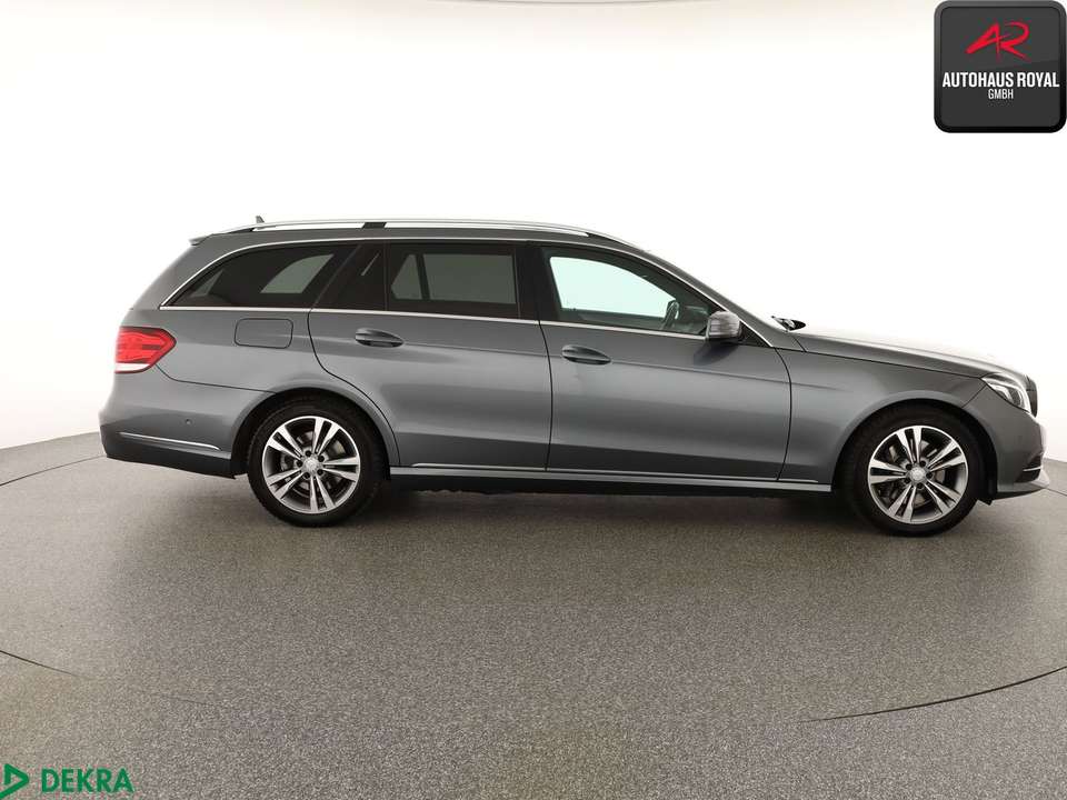 Mercedes-Benz E 220 - Imagem 6