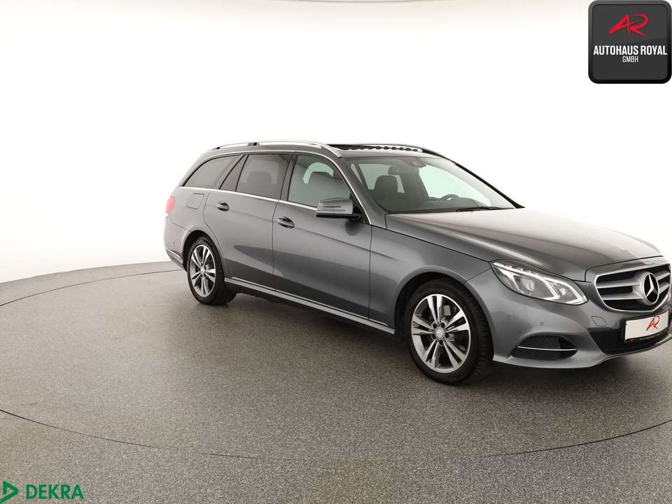 Mercedes-Benz E 220 - Imagem 7