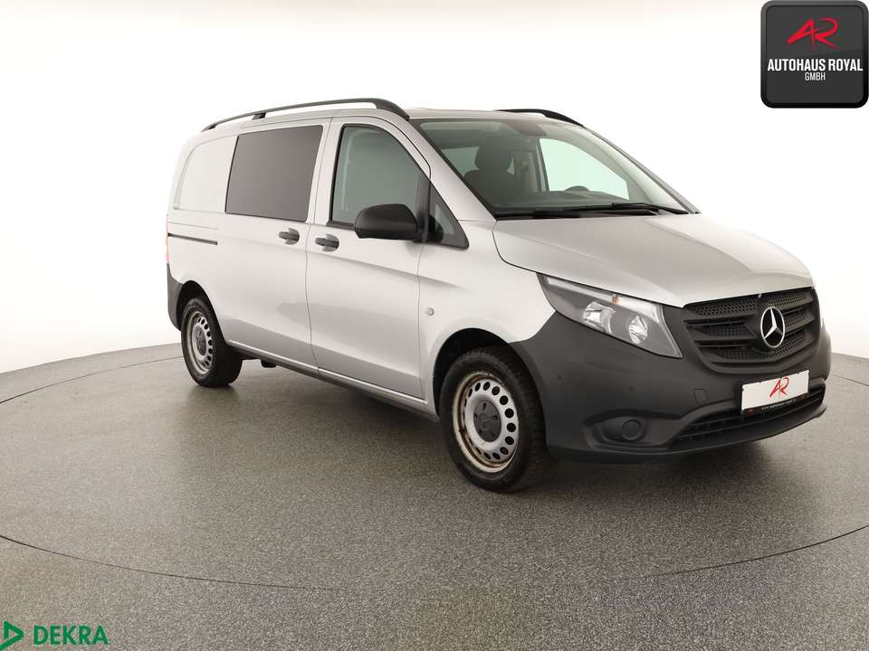 Mercedes-Benz Vito - Imagem 7