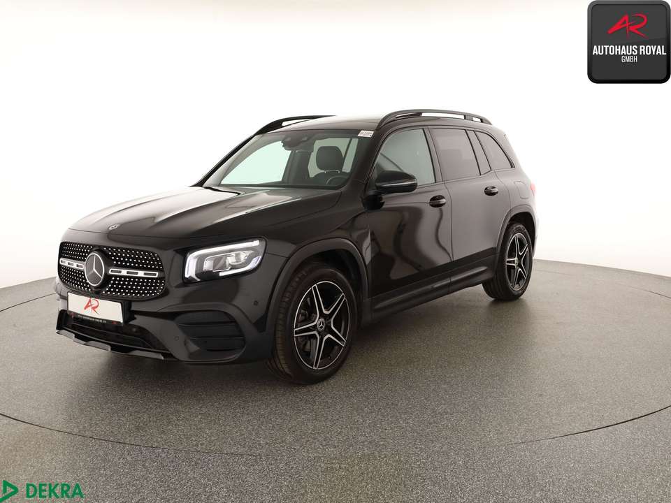 Mercedes-Benz GLB 200 - Imagem 1