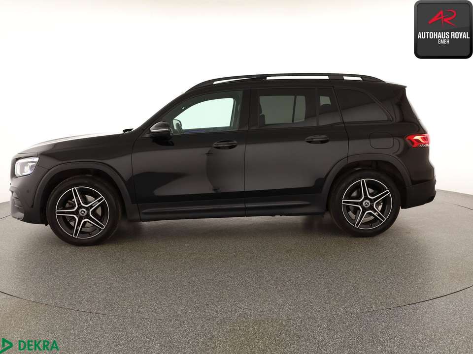 Mercedes-Benz GLB 200 - Imagem 2