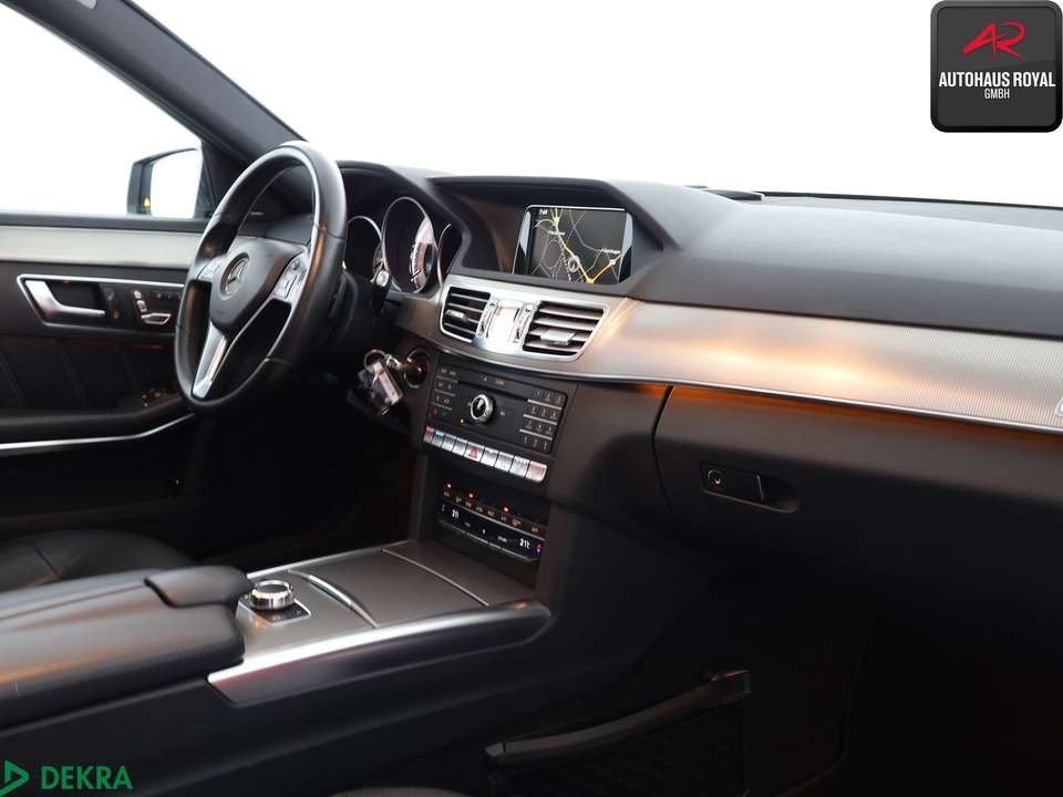 Mercedes-Benz E 220 - Imagem 9