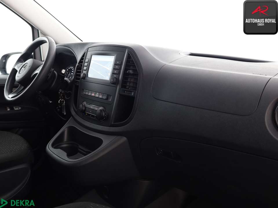 Mercedes-Benz Vito - Imagem 9