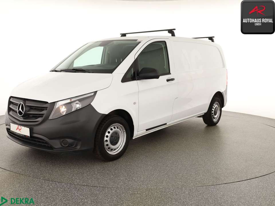 Mercedes-Benz Vito - Imagem 1