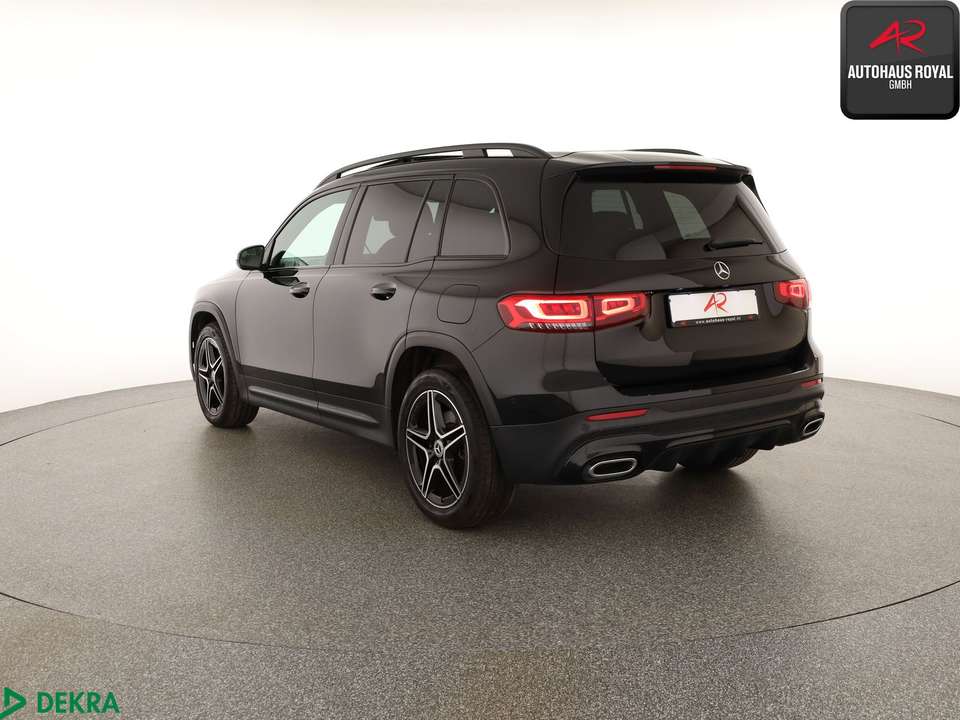 Mercedes-Benz GLB 200 - Imagem 3