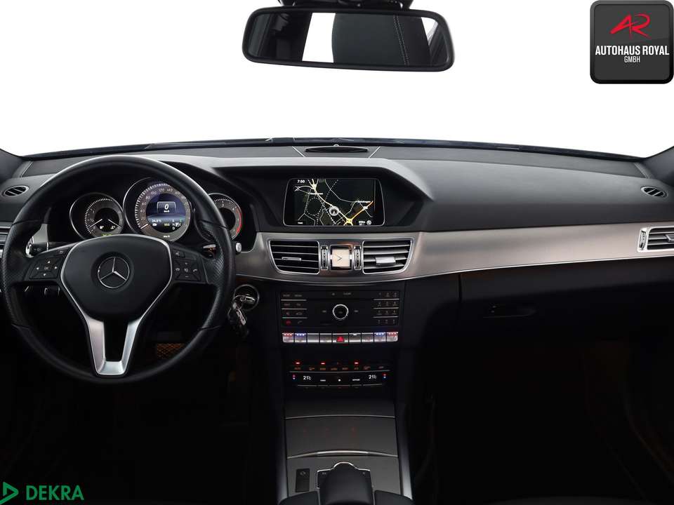 Mercedes-Benz E 220 - Imagem 10