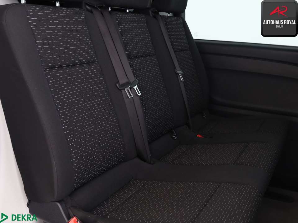 Mercedes-Benz Vito - Imagem 10