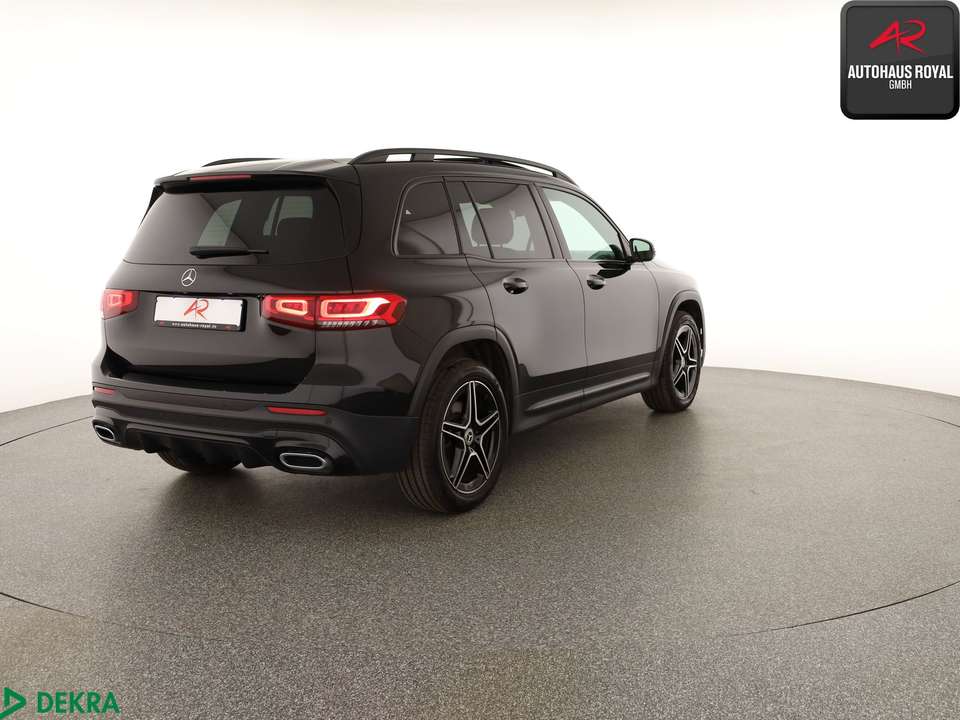 Mercedes-Benz GLB 200 - Imagem 4