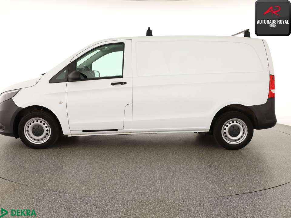 Mercedes-Benz Vito - Imagem 2