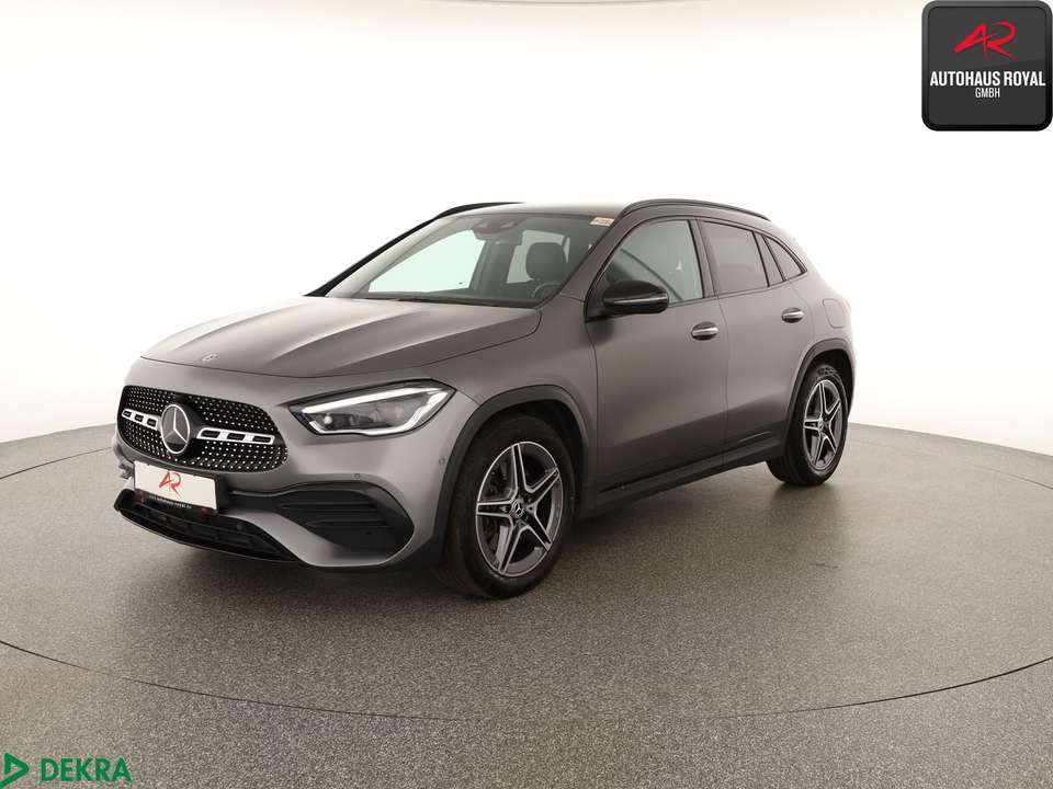 Mercedes-Benz GLA 200 - Imagem 1