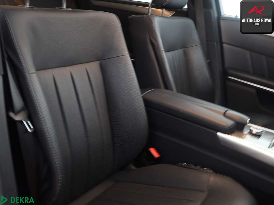 Mercedes-Benz E 220 - Imagem 11