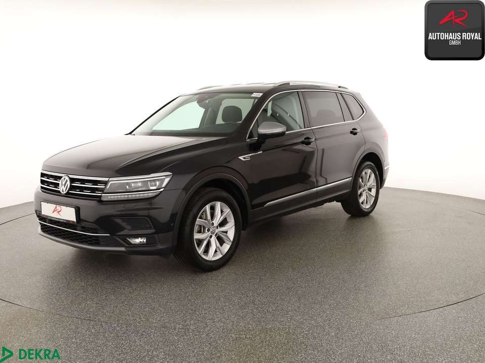 Volkswagen Tiguan Allspace - Imagem 1