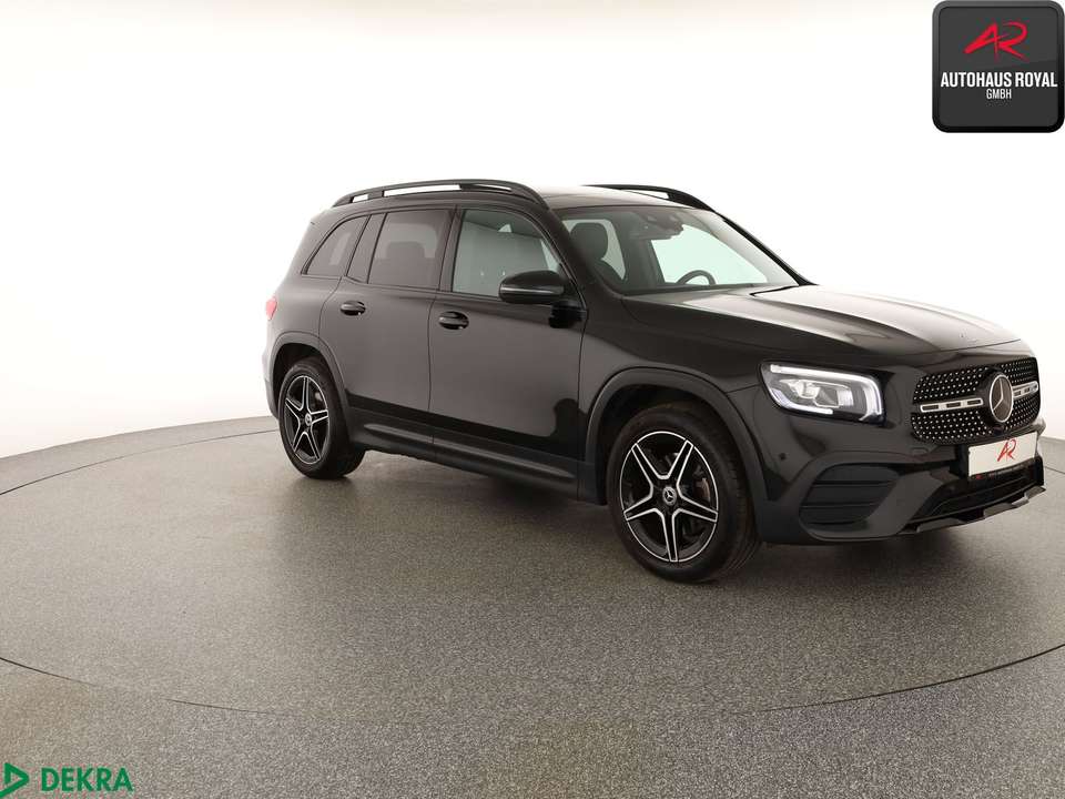 Mercedes-Benz GLB 200 - Imagem 5