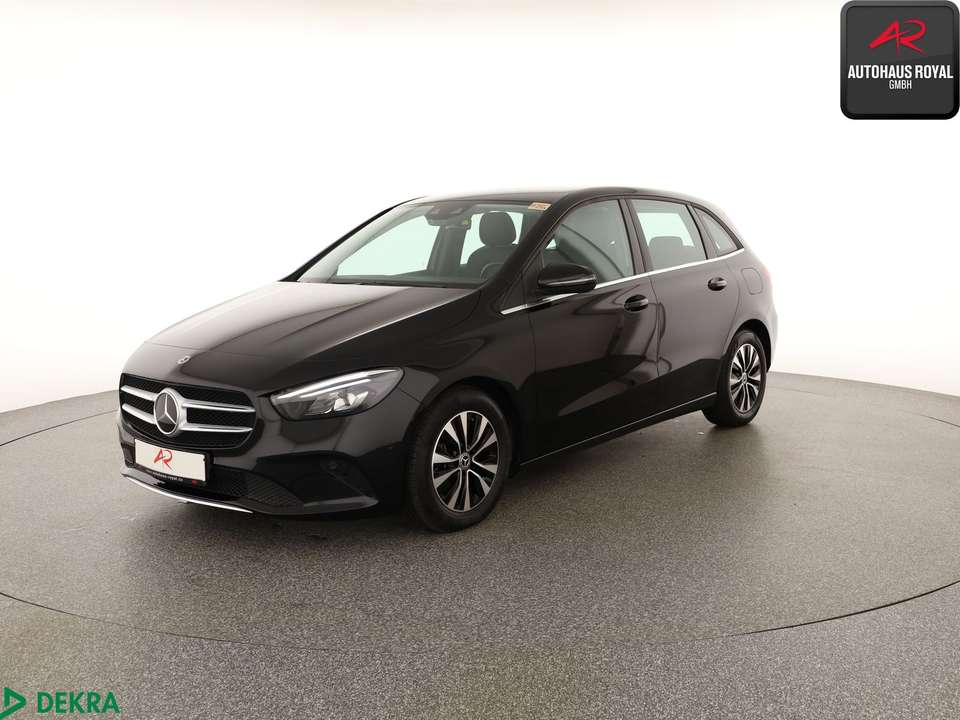 Mercedes-Benz B 200 - Imagem 1