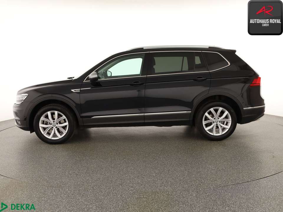 Volkswagen Tiguan Allspace - Imagem 2