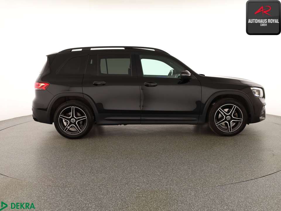 Mercedes-Benz GLB 200 - Imagem 6