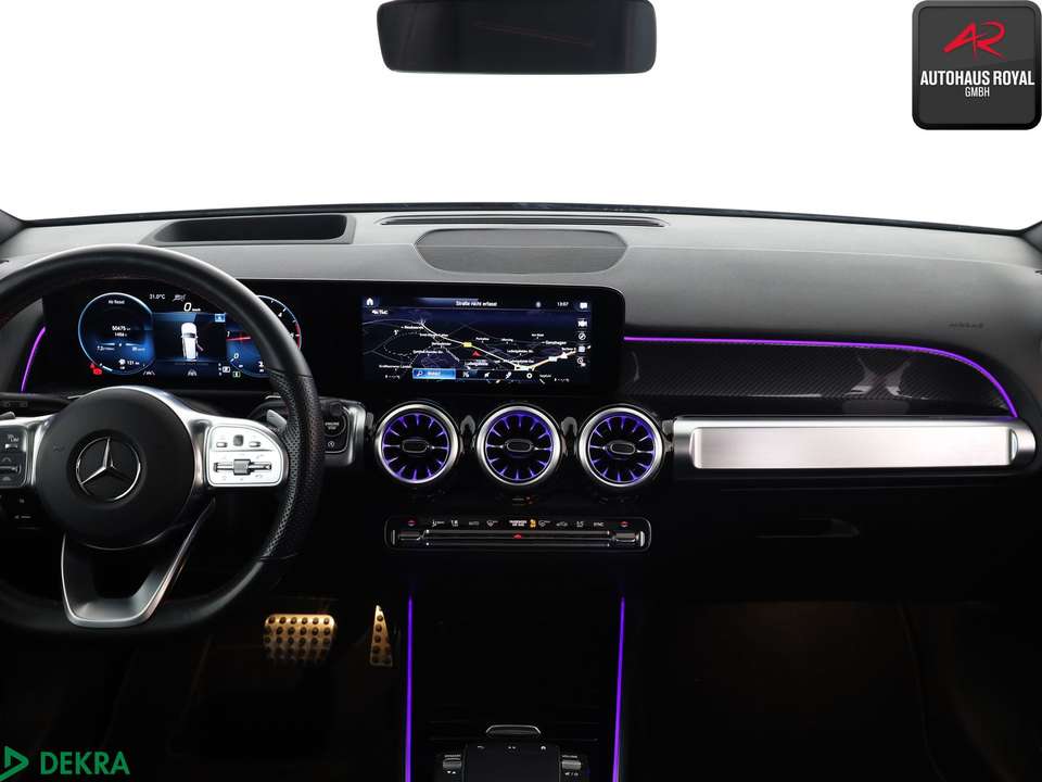 Mercedes-Benz GLB 200 - Imagem 7