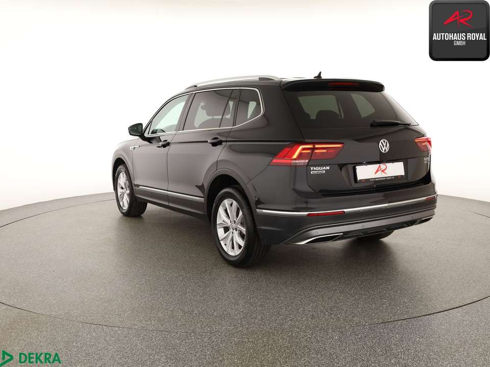 Volkswagen Tiguan Allspace - Imagem 3