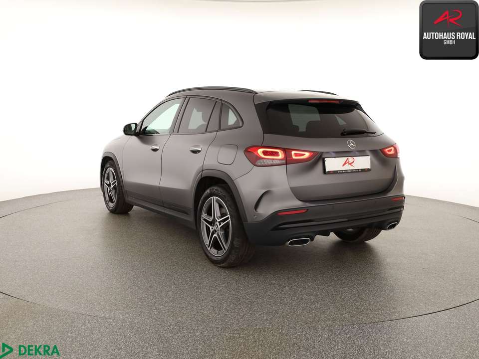 Mercedes-Benz GLA 200 - Imagem 3