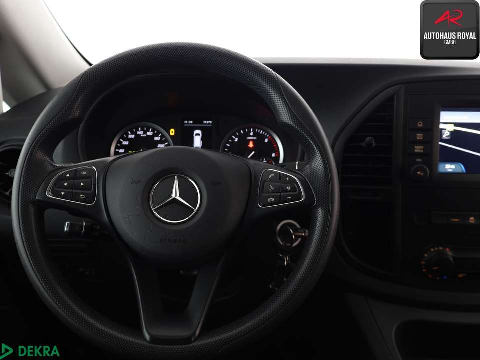 Mercedes-Benz Vito - Imagem 13