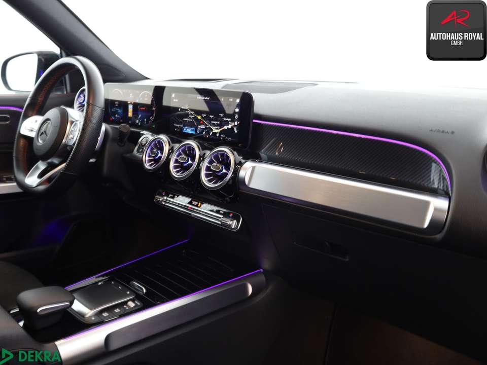 Mercedes-Benz GLB 200 - Imagem 8