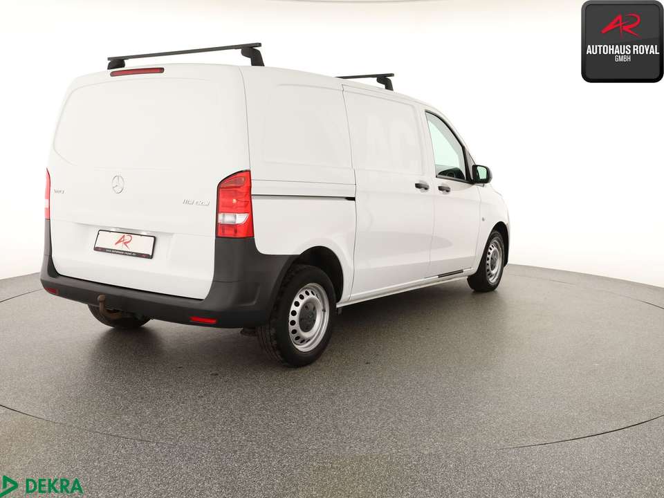 Mercedes-Benz Vito - Imagem 5