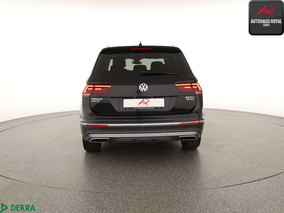 Volkswagen Tiguan Allspace - Imagem 4