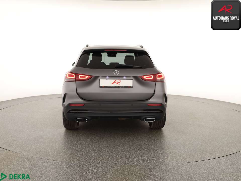 Mercedes-Benz GLA 200 - Imagem 4