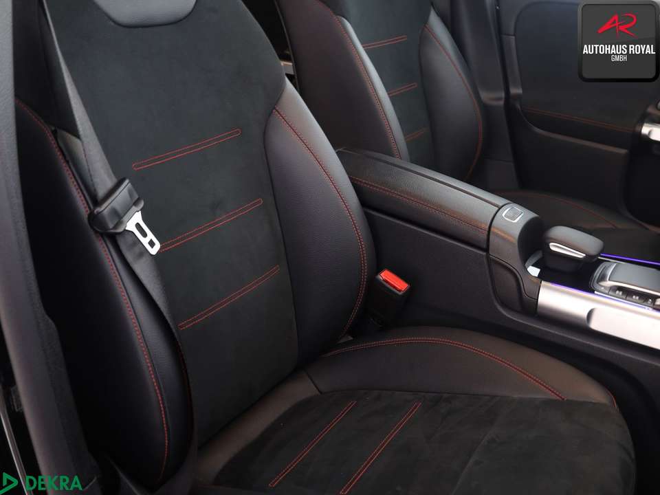 Mercedes-Benz GLB 200 - Imagem 9