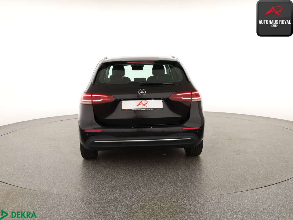 Mercedes-Benz B 200 - Imagem 4