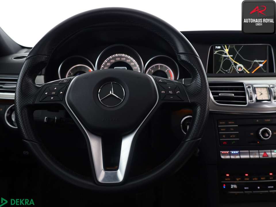 Mercedes-Benz E 220 - Imagem 15