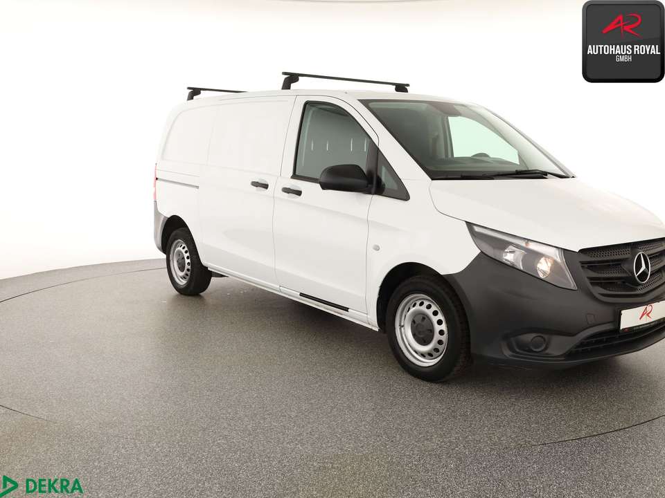 Mercedes-Benz Vito - Imagem 6