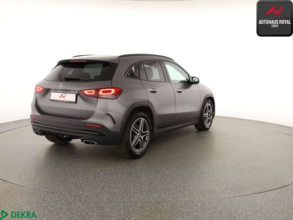 Mercedes-Benz GLA 200 - Imagem 5