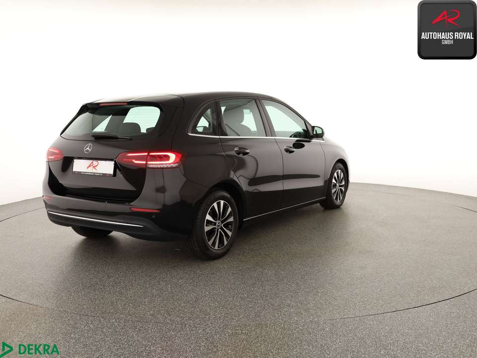 Mercedes-Benz B 200 - Imagem 5