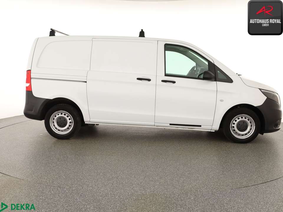 Mercedes-Benz Vito - Imagem 7