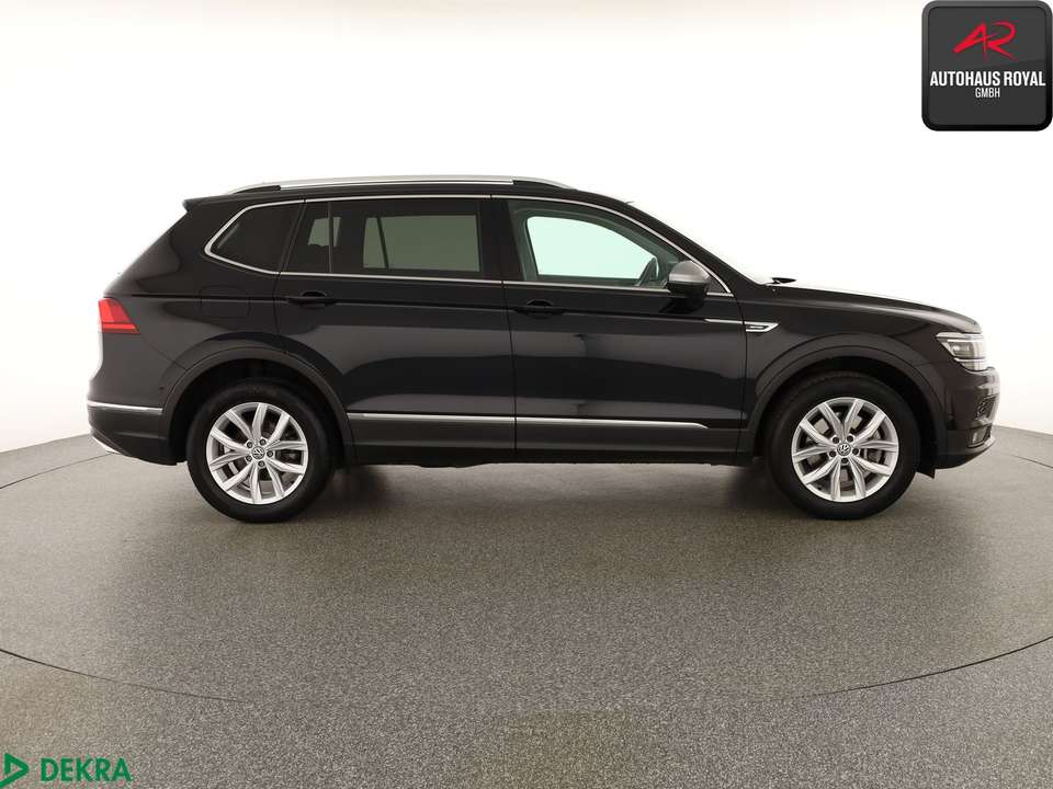 Volkswagen Tiguan Allspace - Imagem 6