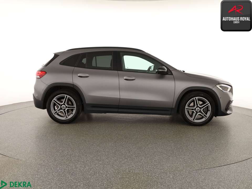 Mercedes-Benz GLA 200 - Imagem 6