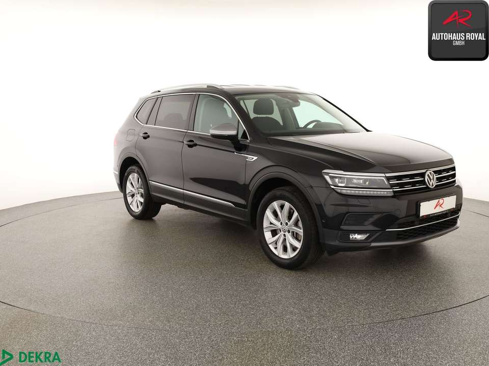 Volkswagen Tiguan Allspace - Imagem 7