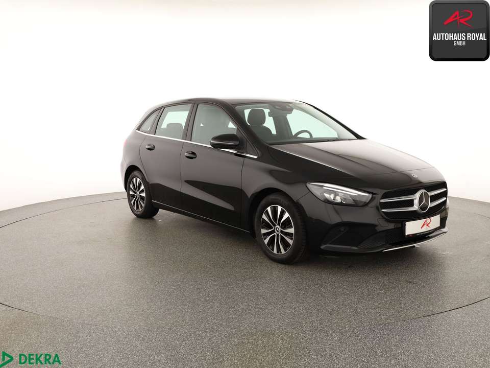 Mercedes-Benz B 200 - Imagem 7