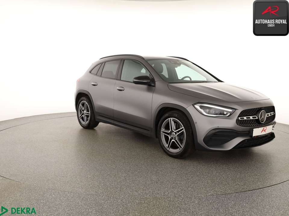 Mercedes-Benz GLA 200 - Imagem 7