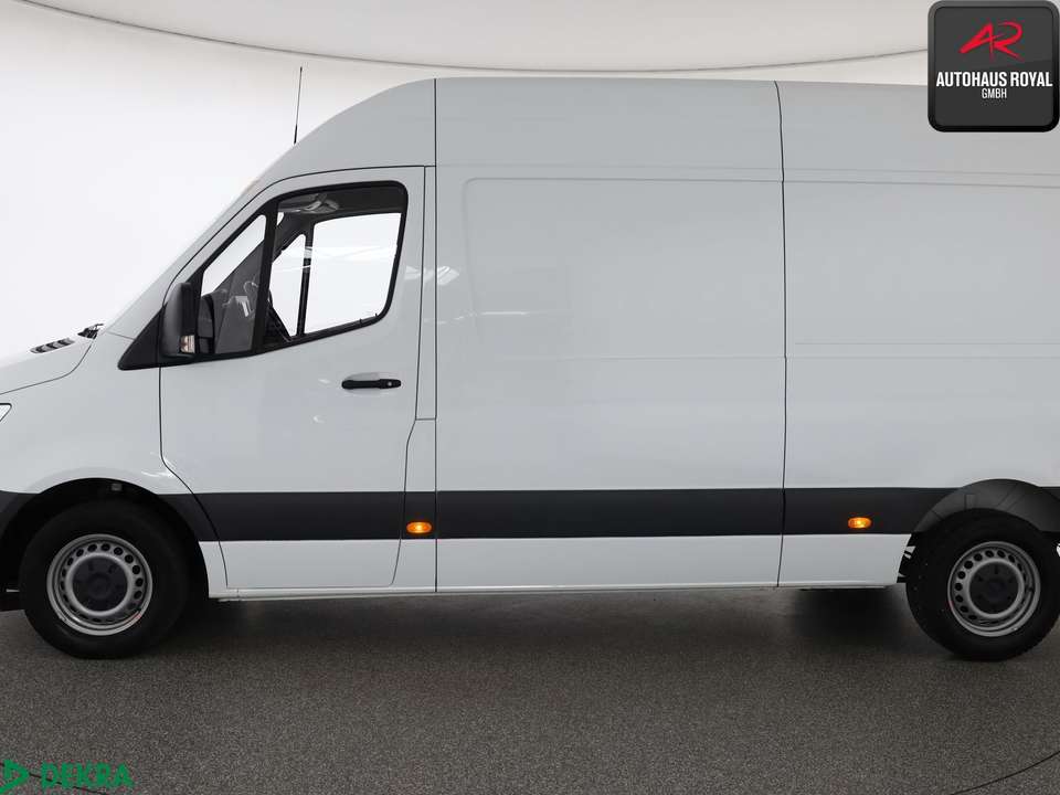 Mercedes-Benz Sprinter - Imagem 1
