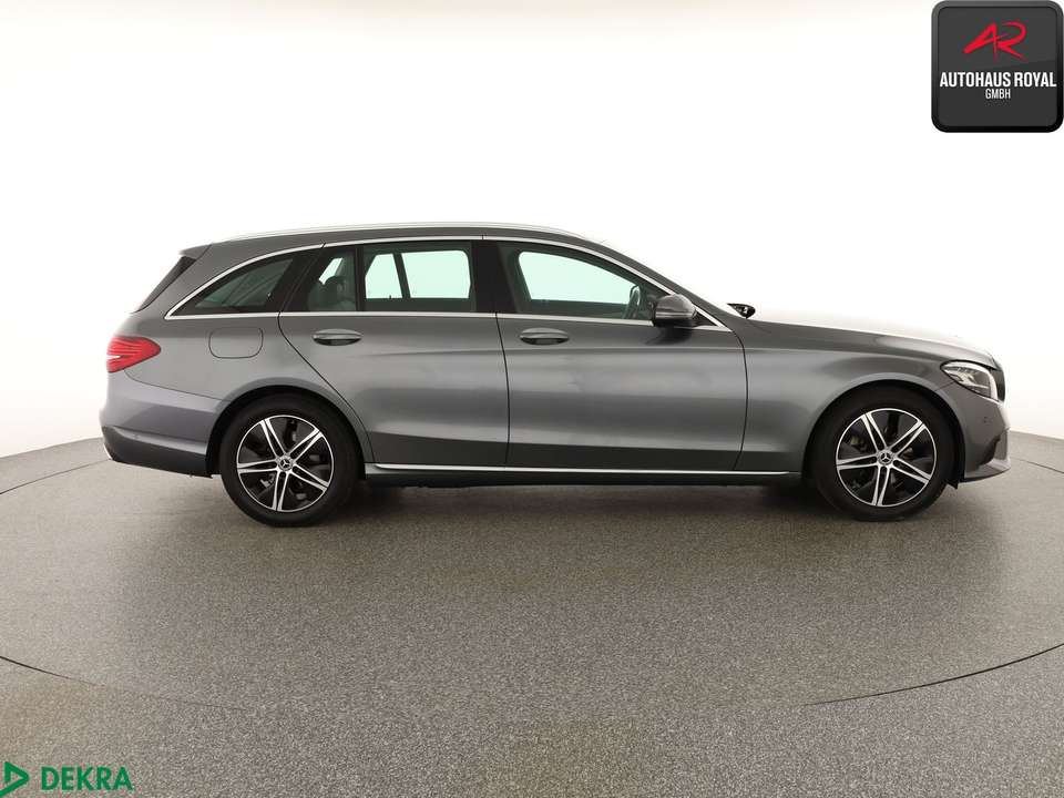 Mercedes-Benz C 200 - Imagem 6