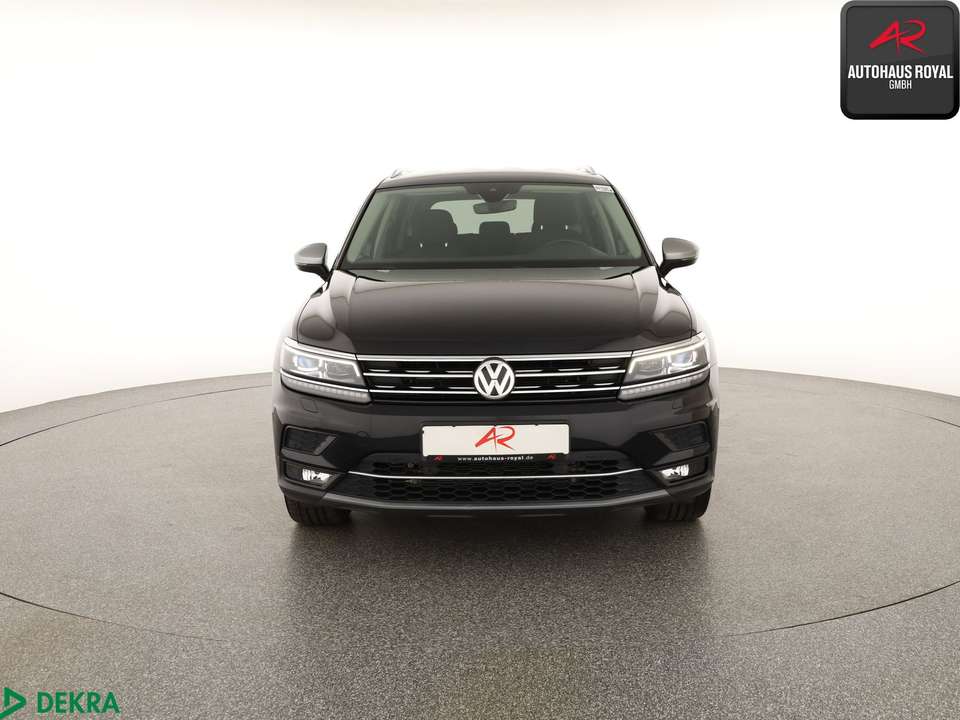 Volkswagen Tiguan Allspace - Imagem 8