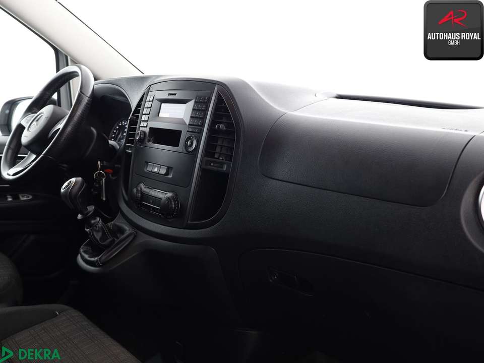 Mercedes-Benz Vito - Imagem 9