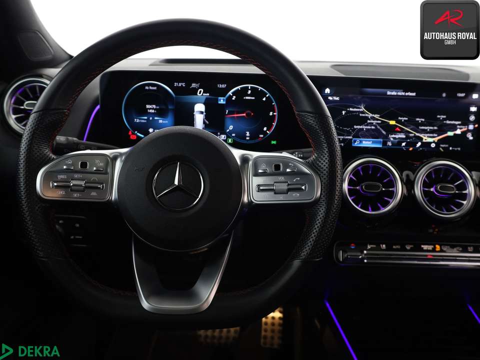 Mercedes-Benz GLB 200 - Imagem 14