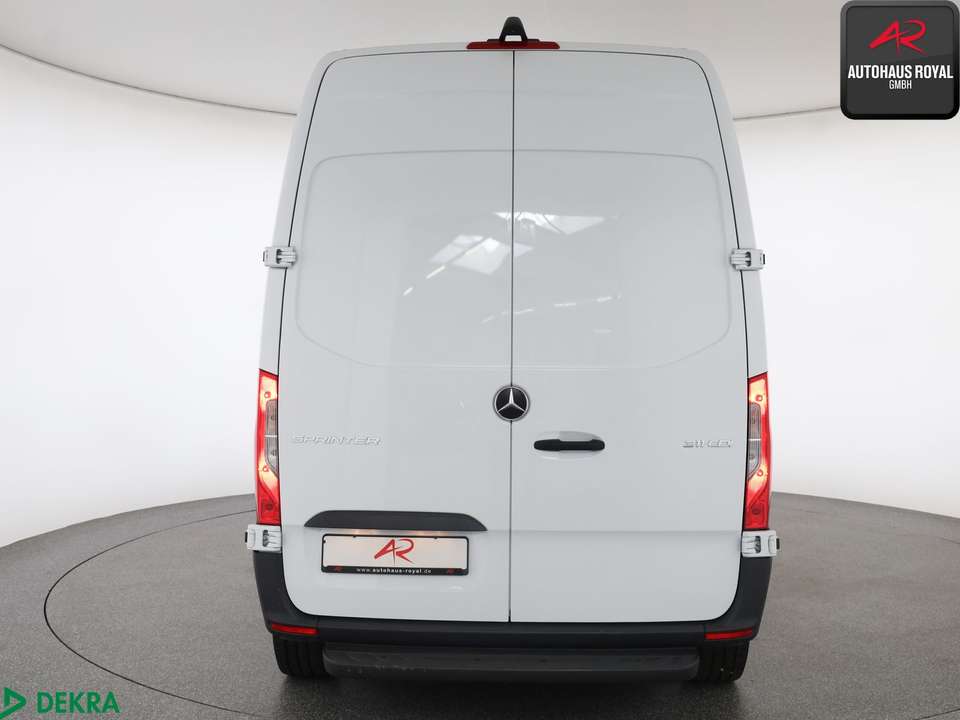 Mercedes-Benz Sprinter - Imagem 2